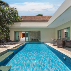 Nai Harn Pool Villa Bond, Villa - Bild 9