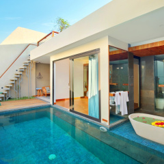 Ayona Villa Seminyak by iNi Vie Hospitality Boutique hotel - Bild 14