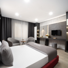 Bakirköy Siesta Hotel - Bild 2