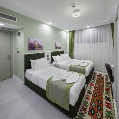 Obahan Hotel - Bild 14