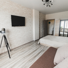 Апартаменты Esenin Loft в Рязани отзывы, цены и фото номеров - забронировать гостиницу Esenin Loft онлайн Рязань фото 4
