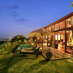 Hidden Hills Villa - Bild 1