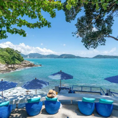 Zenmaya Oceanfront Phuket, Trademark Collection by Wyndham - Bild 10