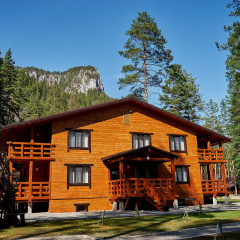 Altaj Podgoritsa Park Hotel photo 2