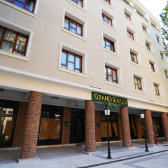 Grand Sirkeci Hotel - Bild 1
