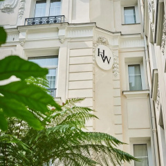 Hotel Westminster - Bild 1