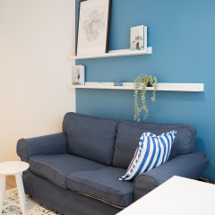 Stilnye s Otdelnoy Spalney u Taksim / Deniz Apartman Apartments - Bild 4