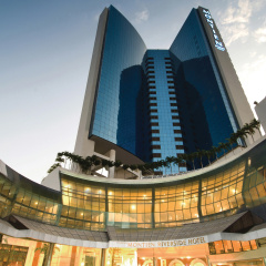 Montien Riverside Hotel Bangkok - Bild 1