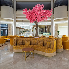 Ozkaymak Marina Hotel - Bild 9