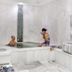 Istanbul Medikal Termal Hotel - Bild 3