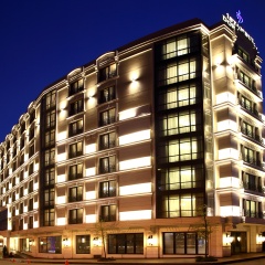 Istanbul Dora Hotel - Bild 1