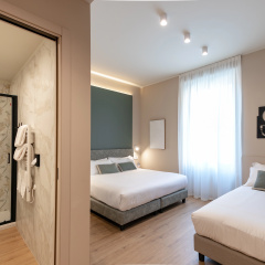 Boutique hotel Aiello Hotels - Isola Design District - Bild 14