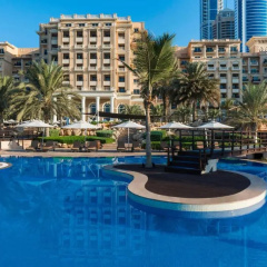 The Westin Dubai Mina Seyahi Beach Resort & Marina - Bild 3