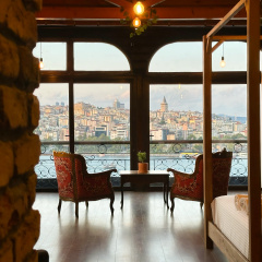 The Halic Bosphorus Hotel - Bild 1