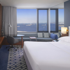 Sheraton Istanbul Atakoy Hotel - Bild 4