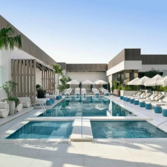 Sheraton Grand Hotel, Dubai - Bild 3