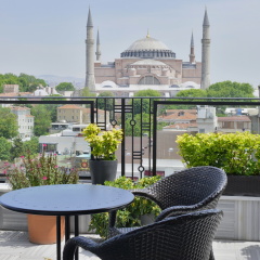 Agora Life Hotel - Bild 7