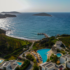 Sirene Luxury Hotel Bodrum - Bild 7