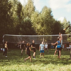 Гостиница Кантри-курорт "Каменецкие Купели" в Ржеве отзывы, цены и фото номеров - забронировать гостиницу Кантри-курорт "Каменецкие Купели" онлайн Ржев фото 17