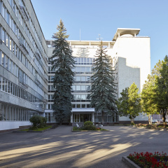 FBGU sanatorij im.I.I.Kalinina Minzdrava Rossii photo 4