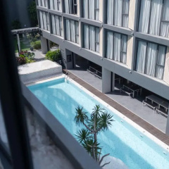 Canalis Suvarnabhumi Airport Hotel - Bild 10