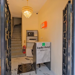 Lucky Hotel Istanbul Hotel - Bild 3