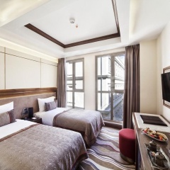 Grand Hotel De Pera - Bild 3