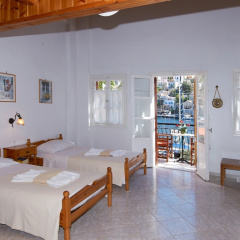 Symi Port View Apartments thumbnail 44