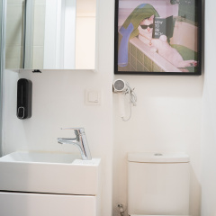 Stilnye s Otdelnoy Spalney u Taksim / Deniz Apartman Apartments - Bild 13