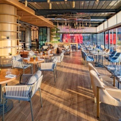 Sofitel Istanbul Taksim - Bild 11