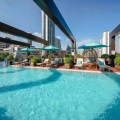Vie Hotel Bangkok - Mgallery Collection - Bild 19
