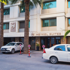 Heykel Suites Hotel - Bild 5