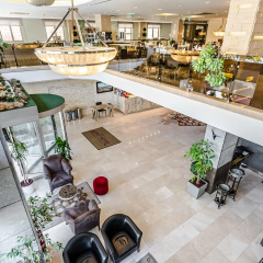 Kent Hotel Istanbul - Bild 7
