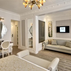 Mirrors Hotel Istanbul Pera - Bild 17