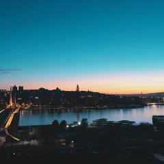 The Halic Bosphorus Hotel - Bild 14