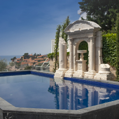 Отель Бутик-отель VILLA GEBA Черногория, Свети-Стефан - отзывы, цены и фото номеров - забронировать отель Бутик-отель VILLA GEBA онлайн фото 18