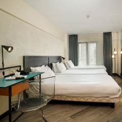 Faros Hotel Taksim - Bild 5