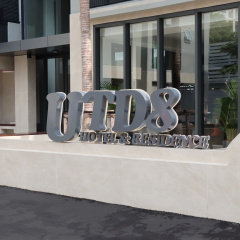 UTD8 Hotel & Residence Hotel - Bild 3