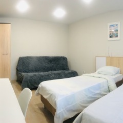 Гостиница Stavropol City Flat Шпаковская 94/4 в Ставрополе отзывы, цены и фото номеров - забронировать гостиницу Stavropol City Flat Шпаковская 94/4 онлайн Ставрополь фото 5