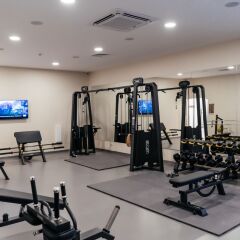 Гостиница Movenpick Resort & SPA Anapa Miracleon в Анапе отзывы, цены и фото номеров - забронировать гостиницу Movenpick Resort & SPA Anapa Miracleon онлайн Анапа фото 49