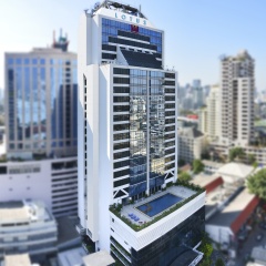 Bangkok Hotel Lotus Sukhumvit 33 by Compass Hospitality - Bild 1