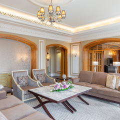 Al Habtoor Palace Hotel thumbnail 41