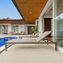 Hemi 2BR Modern Thai Style with Private Pool Villa - Bild 18