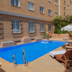Hotel Bellavista Sevilla - Bild 4