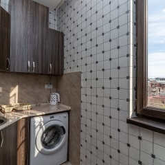 Stay Inn on Mashtots Ave. 14-55 Apartments in Yerevan, Armenia from 90$, photos, reviews - zenhotels.com bathroom photo 3