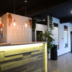 Shelterz Hotel in Moscow, Russia from 18$, photos, reviews - zenhotels.com photo 15