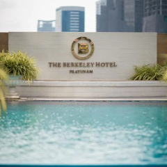 The Berkeley Hotel Pratunam - Bild 4