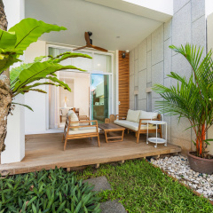 Aura 3BR Private Pool near Naiharn Beach Villa - Bild 17