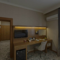 Görükle Oruç Hotel & Spa - Bild 11
