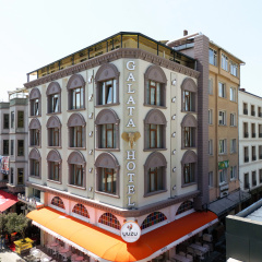 Galata Fil Hotel - Bild 8